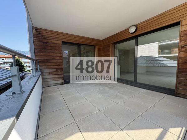 Appartement à vendre à Cluses (74300)