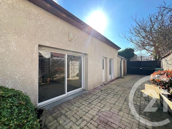 Maison à vendre  4 pièces - 79,20 m2 ETRECHY - 91