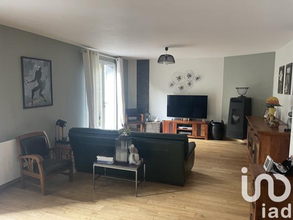 Maison à vendre 7 pièces 150 m² Brie-Comte-Robert