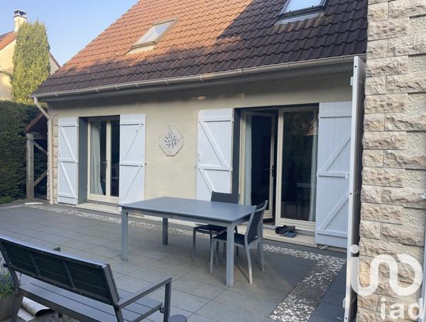 Maison à vendre 7 pièces 150 m² Brie-Comte-Robert