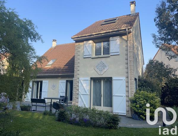 Maison à vendre 7 pièces 150 m² Brie-Comte-Robert