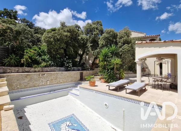 Maison à vendre 2 pièces 70 m² Villeneuve-lès-Avignon