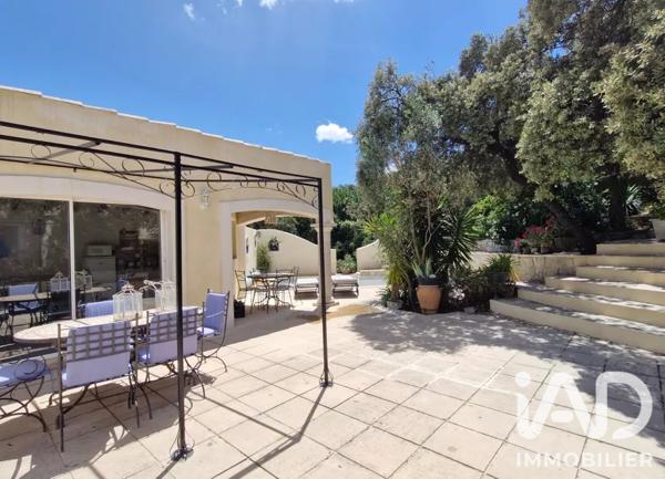 Maison à vendre 2 pièces 70 m² Villeneuve-lès-Avignon