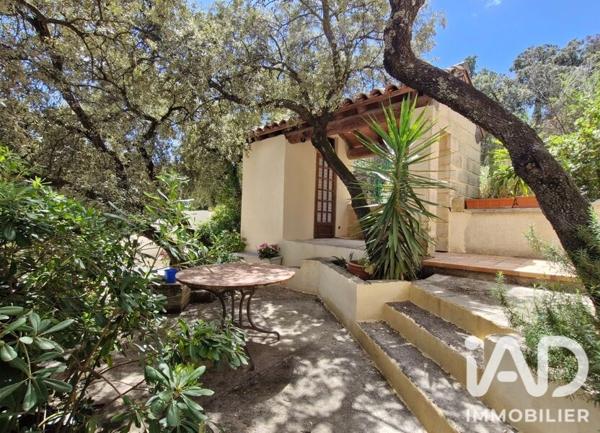 Maison à vendre 2 pièces 70 m² Villeneuve-lès-Avignon