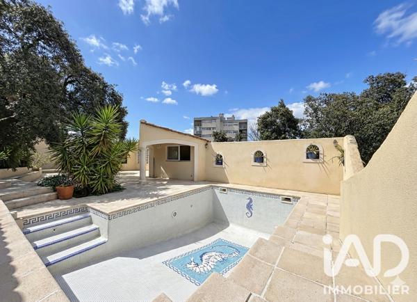 Maison à vendre 2 pièces 70 m² Villeneuve-lès-Avignon