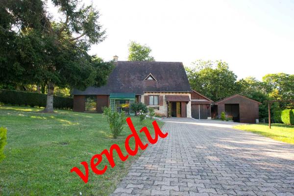 Achat vente Maison individuelle Mazeyrolles