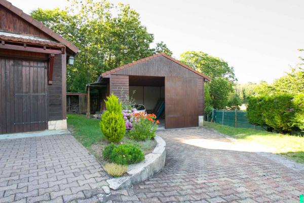 Achat vente Maison individuelle Mazeyrolles