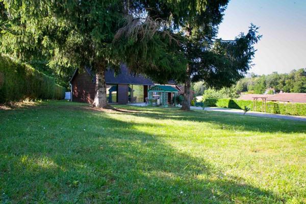 Achat vente Maison individuelle Mazeyrolles