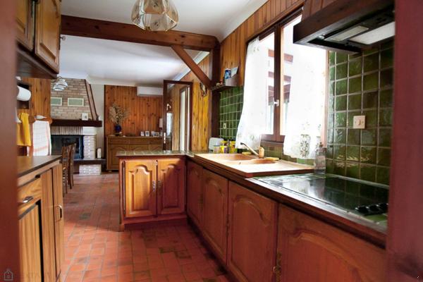 Achat vente Maison individuelle Mazeyrolles