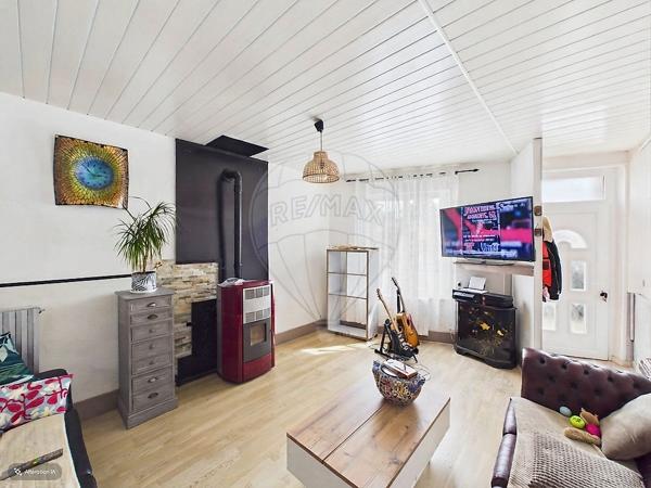 Maison 2 chambre(s) à vendre - Belleville-sur-Meuse, Meuse - 55