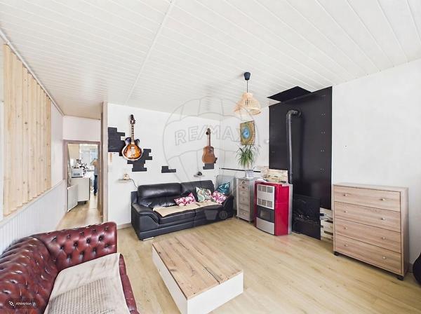 Maison 2 chambre(s) à vendre - Belleville-sur-Meuse, Meuse - 55