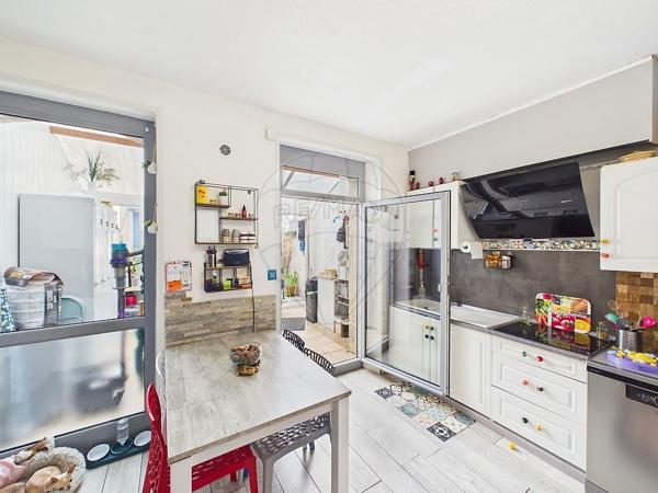 Maison 2 chambre(s) à vendre - Belleville-sur-Meuse, Meuse - 55