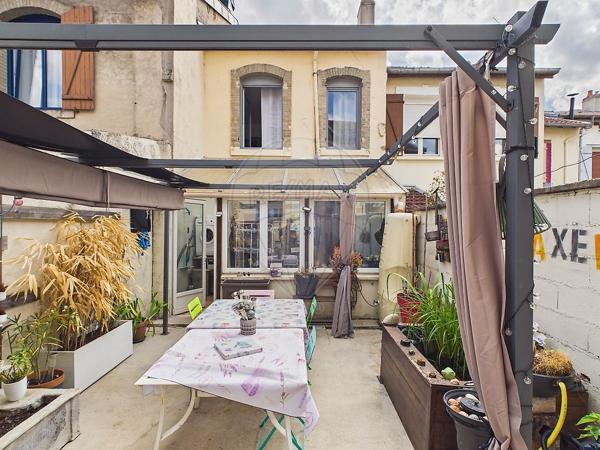 Maison 2 chambre(s) à vendre - Belleville-sur-Meuse, Meuse - 55