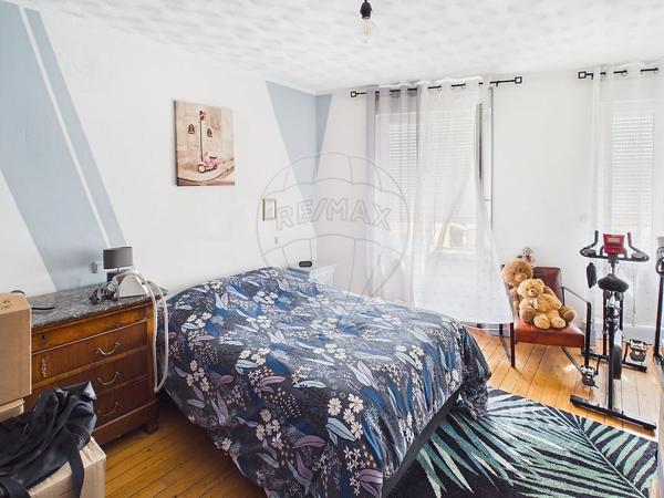 Maison 2 chambre(s) à vendre - Belleville-sur-Meuse, Meuse - 55