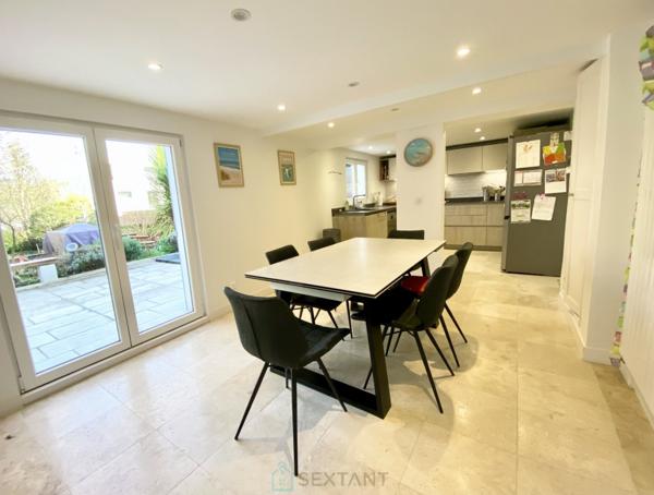 Maison 131 m2 4 chambres sur terrain de 421 m2