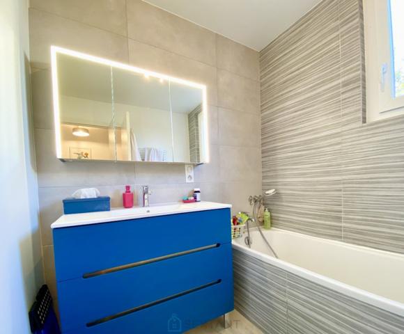 Maison 131 m2 4 chambres sur terrain de 421 m2