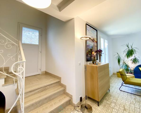 Maison 131 m2 4 chambres sur terrain de 421 m2