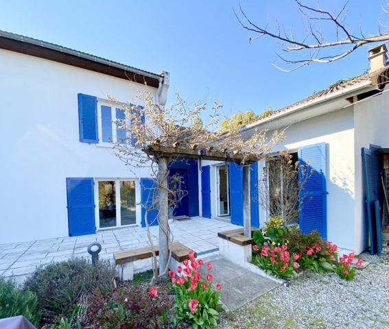 Maison 131 m2 4 chambres sur terrain de 421 m2