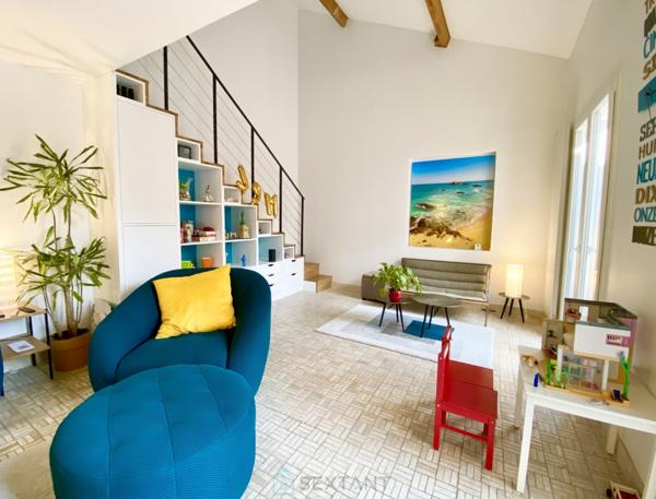 Maison 131 m2 4 chambres sur terrain de 421 m2