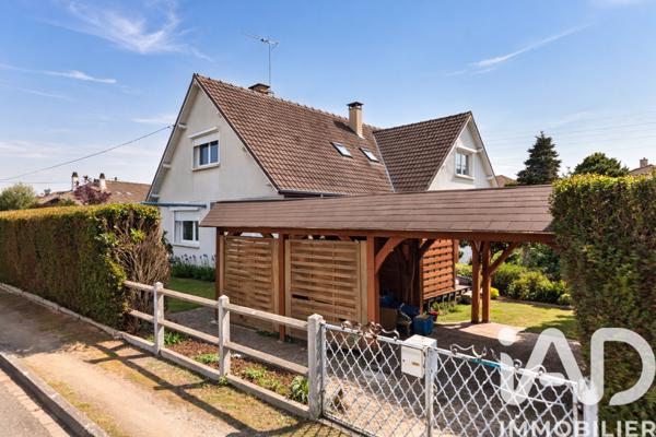 Maison à vendre 7 pièces 158 m² Pont-de-l'Arche