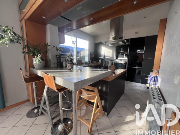 Maison à vendre 7 pièces 158 m² Pont-de-l'Arche