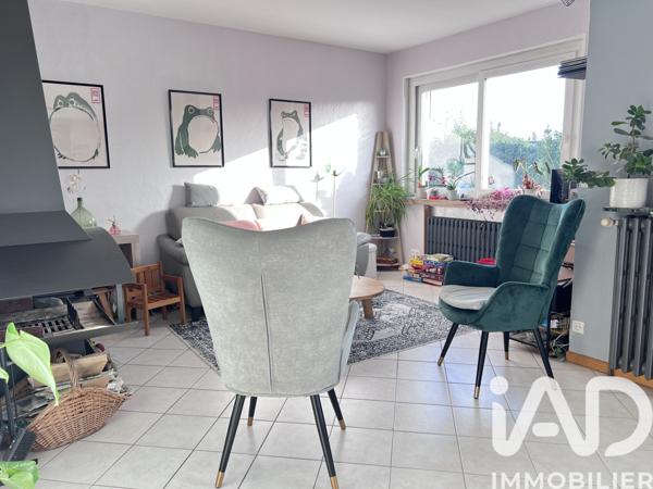 Maison à vendre 7 pièces 158 m² Pont-de-l'Arche
