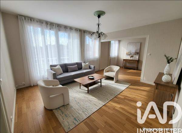 Appartement à vendre 3 pièces 57 m² La Talaudière