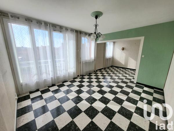 Appartement à vendre 3 pièces 57 m² La Talaudière
