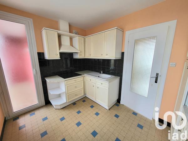 Appartement à vendre 3 pièces 57 m² La Talaudière