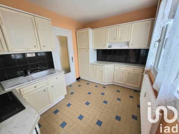 Appartement à vendre 3 pièces 57 m² La Talaudière