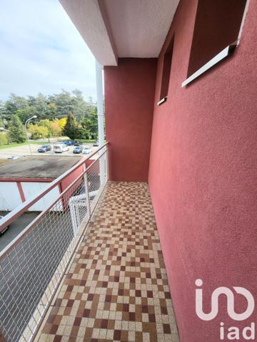Appartement à vendre 3 pièces 57 m² La Talaudière