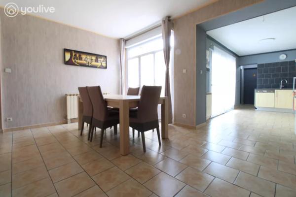 Maison spacieuse à Méricourt, 3 chambres
