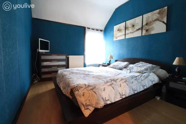 Maison spacieuse à Méricourt, 3 chambres