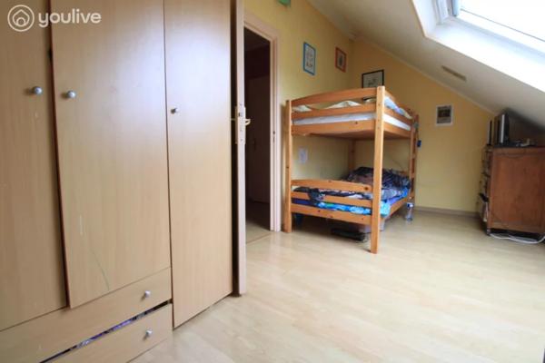 Maison spacieuse à Méricourt, 3 chambres