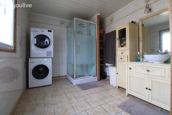 Maison spacieuse à Méricourt, 3 chambres