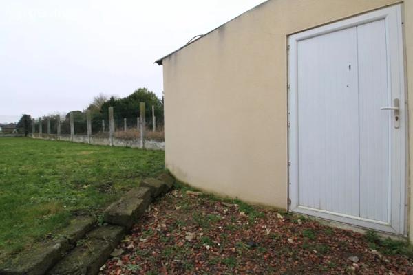 Maison spacieuse à Méricourt, 3 chambres
