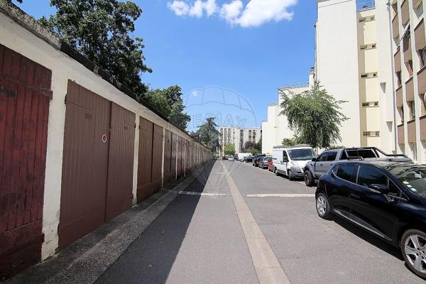 Stationnement à vendre - Colombes, Hauts-de-Seine - 92