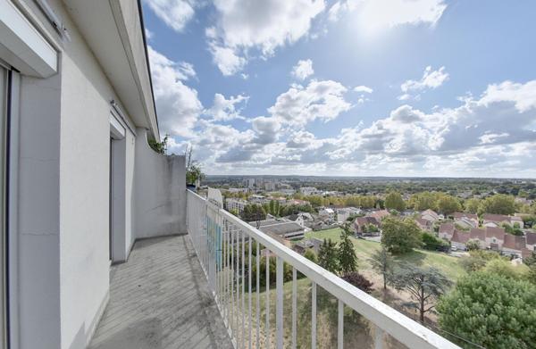 Vente exclusivité Appartement Thiais 4 pièces 75.43 m2 - cave - balcons