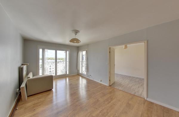 Vente exclusivité Appartement Thiais 4 pièces 75.43 m2 - cave - balcons