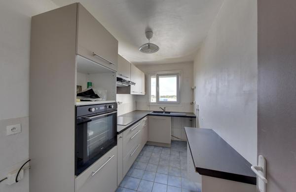 Vente exclusivité Appartement Thiais 4 pièces 75.43 m2 - cave - balcons