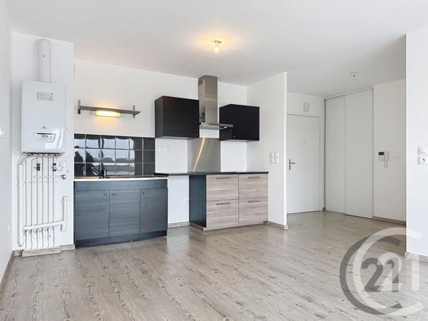 Appartement F3 à vendre  3 pièces - 63 m2 DEVILLE LES ROUEN - 76