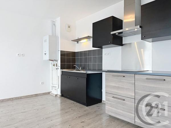 Appartement F3 à vendre  3 pièces - 63 m2 DEVILLE LES ROUEN - 76