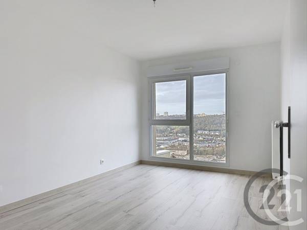 Appartement F3 à vendre  3 pièces - 63 m2 DEVILLE LES ROUEN - 76