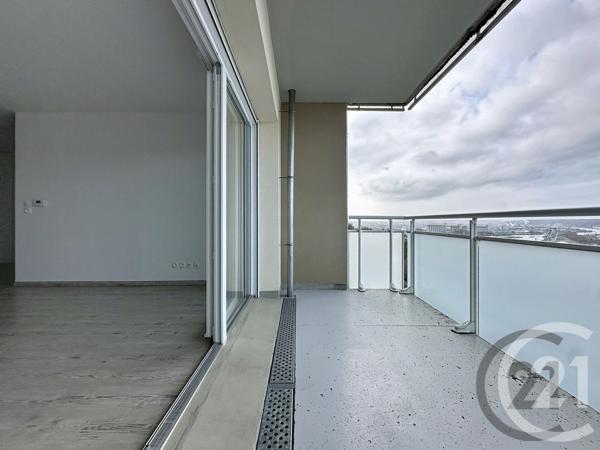 Appartement F3 à vendre  3 pièces - 63 m2 DEVILLE LES ROUEN - 76
