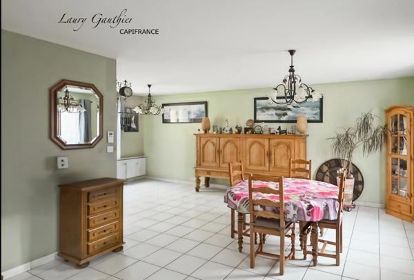 Maison individuelle 4 pièces – Comines – 100 m²