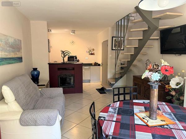 Maison à vendre à Capdenac dans le Lot (46100), ref : Mais4608