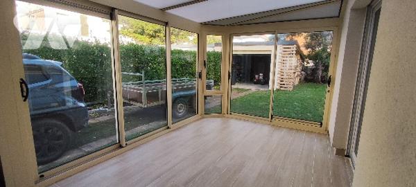 Maison de 128m² avec véranda en excellent état, garage et jardin à 200m de la plage du TOUQUET