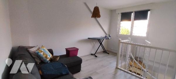 Maison de 128m² avec véranda en excellent état, garage et jardin à 200m de la plage du TOUQUET