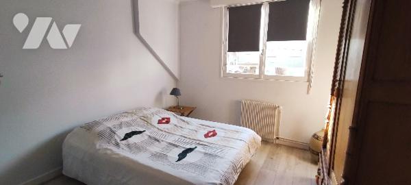 Maison de 128m² avec véranda en excellent état, garage et jardin à 200m de la plage du TOUQUET