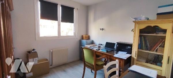 Maison de 128m² avec véranda en excellent état, garage et jardin à 200m de la plage du TOUQUET